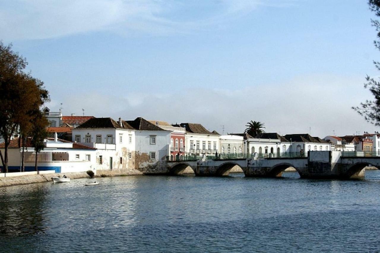 Casa Rustica No Monte Das Oliveiras, Sta Margarida, Tavira Exteriér fotografie